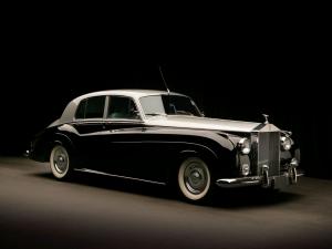Rolls-Royce Silver Cloud Saloon (II) '1959
